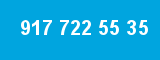 917 722 55 35 917 722 55 35